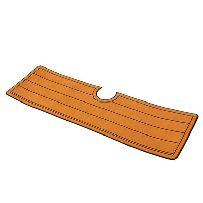 Lembar Decking Perahu EVA Non Skid 6mm yang tahan UV