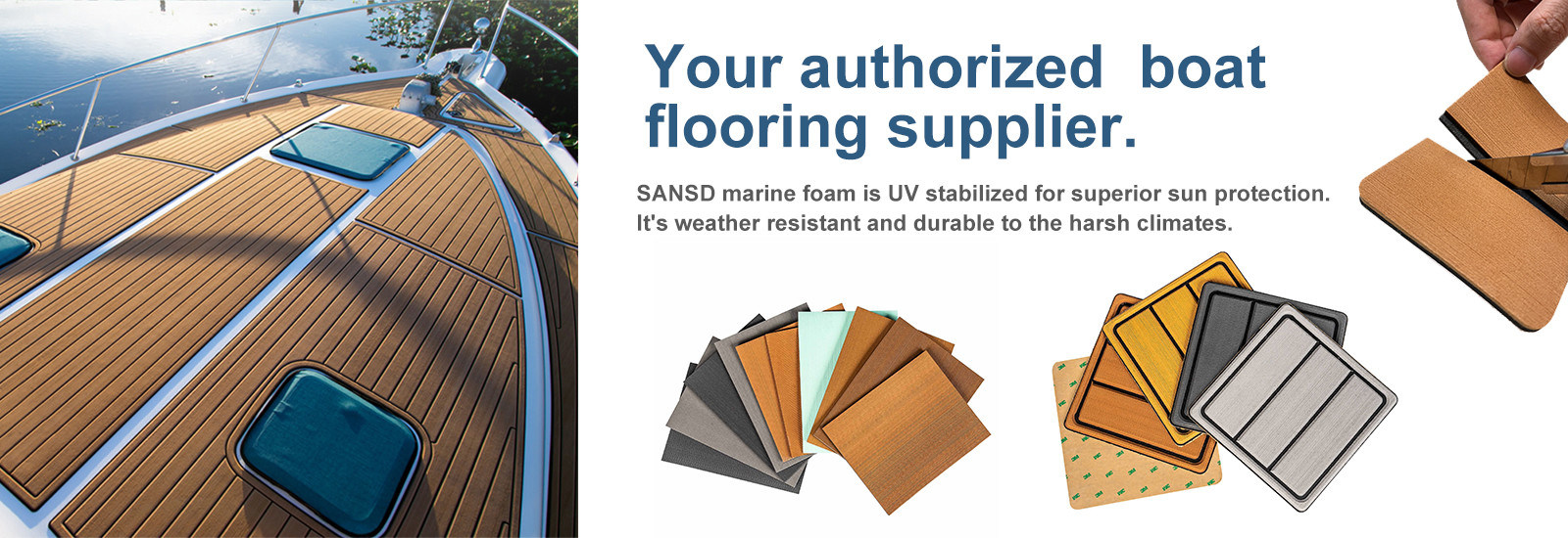 Lembaran Busa EVA Marine