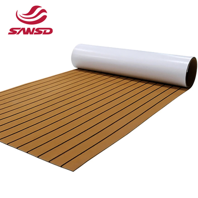 SANSD EVA Foam Marine Lantai kapal decking sheet